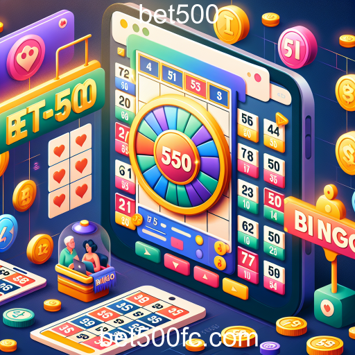 Explore o Bingo Online no Bet500: Diversão e Emoção ao Seu Alcance