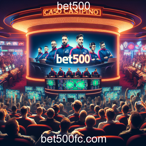 E-Sports: O Futuro das Apostas em Jogos