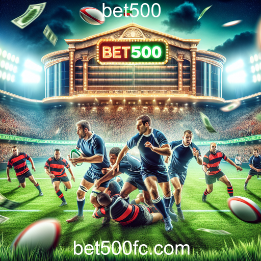 A Emoção do Rugby: Apostas e Espetáculo no bet500