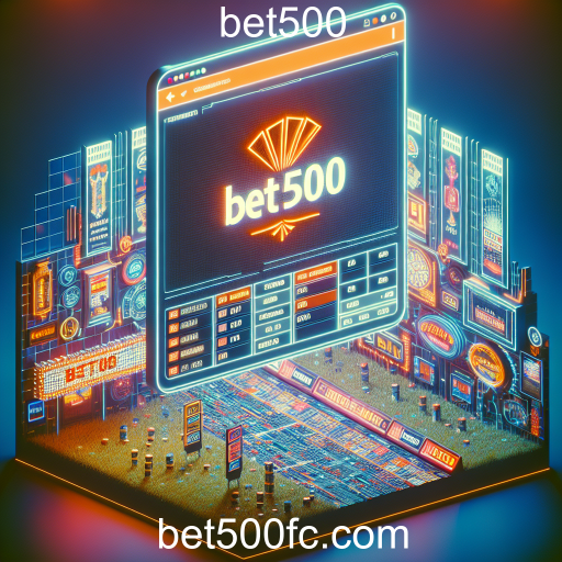 Apostas Esportivas: A Emoção do Jogo no Bet500