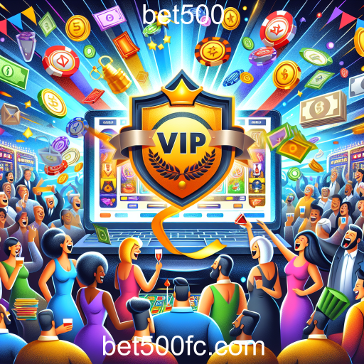Descubra o Programa VIP do Bet500: Vantagens Exclusivas para Apostadores Fieis